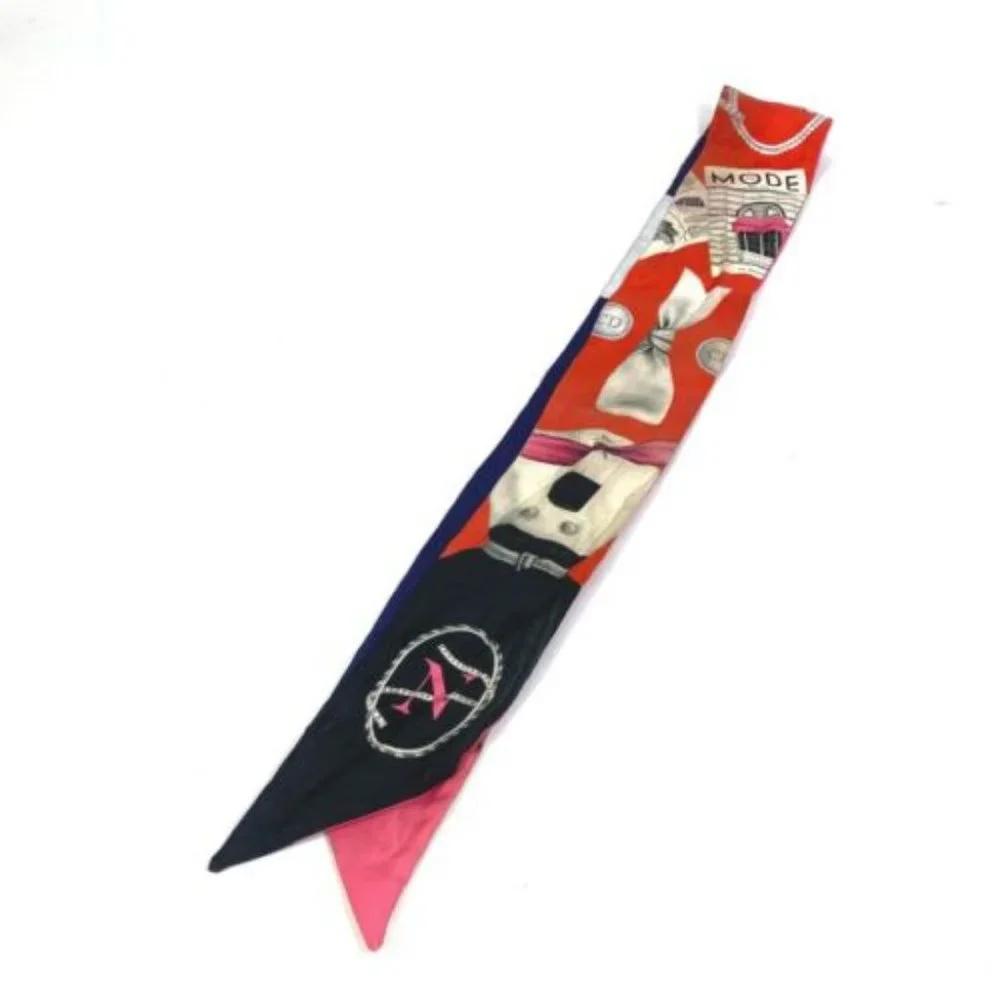 Dior BandeauScarf Scarf Mitza Scarf silk Multicolore